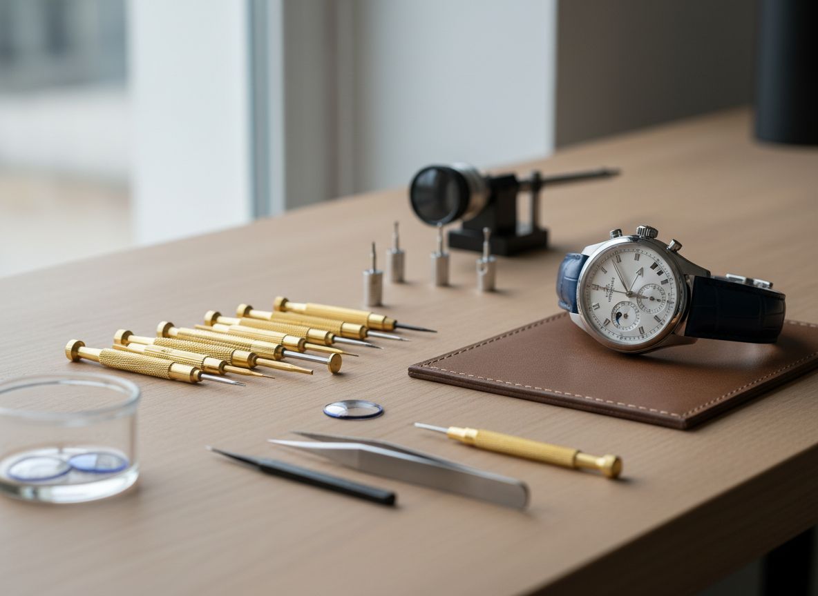 Bob's Watches - Buy & Sell Rolex work detail